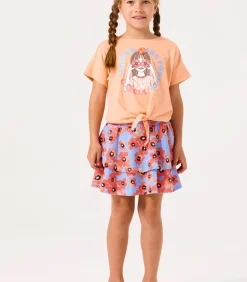 Kinderen Garcia T-shirt met print