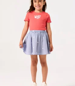 New T-shirt met print Kinderen Tops