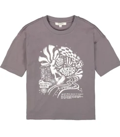 Kinderen Garcia T-shirt met print
