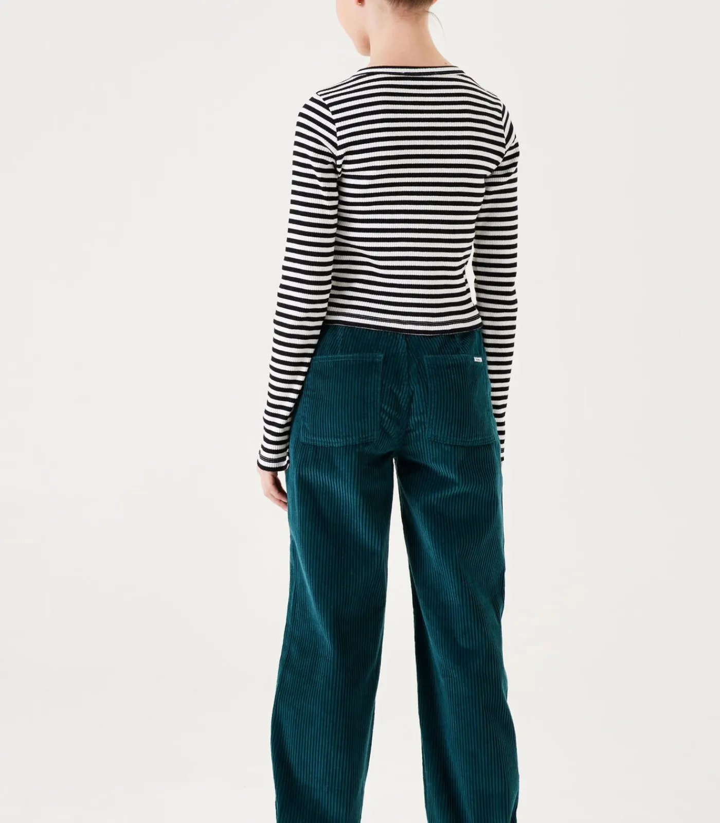 Kinderen Garcia T-shirt met strepen