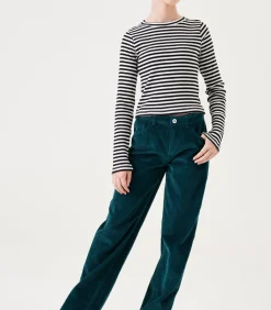 Kinderen Garcia T-shirt met strepen