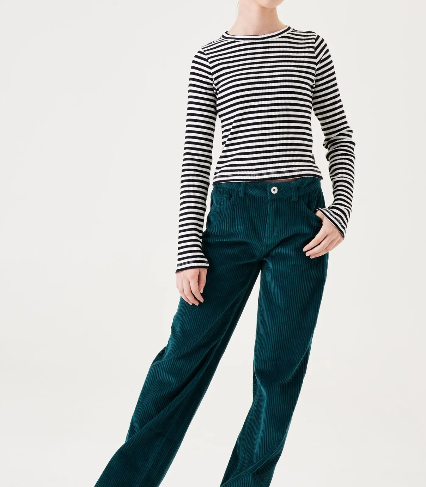 Kinderen Garcia T-shirt met strepen