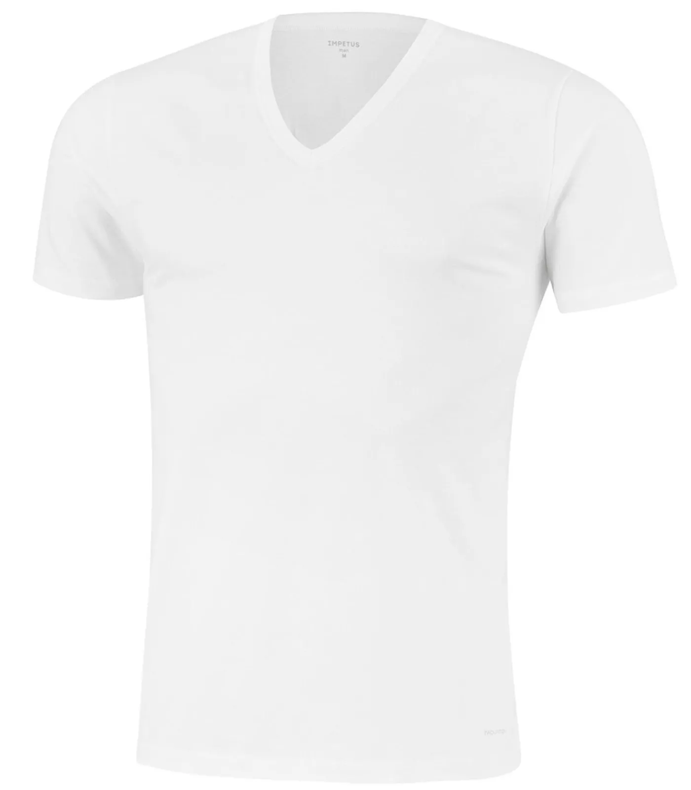 New T-shirt met V-hals met innovatieve temperatuurregeling Heren Thermisch Ondergoed