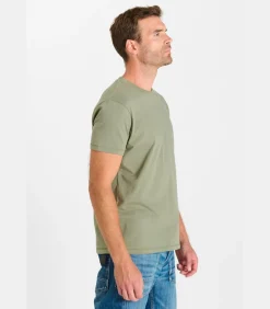 Heren Le Temps des Cerises T-shirt OBROWN