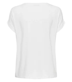 Outlet T-shirt ONLMOSTER O-NECK TOP 3P Set van 3 DAMES T-Shirts & Tops