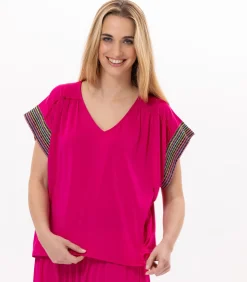 Sale T-shirt PAMPELONNE 930 jersey DAMES Loungewear