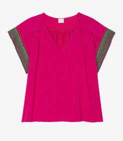 Sale T-shirt PAMPELONNE 930 jersey DAMES Loungewear