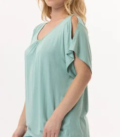 DAMES LE CHAT T-shirt RAMATUELLE 930 viscose