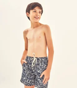 Best T-shirt Rash Guard Anti-UV SPF 50 Kinderen Badkleding