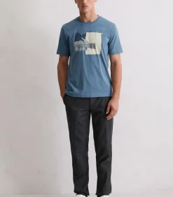 Clearance T-shirt regular Heren T-Shirts & Polo's