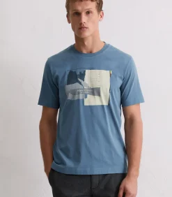 Clearance T-shirt regular Heren T-Shirts & Polo's