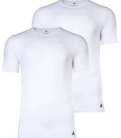 Outlet T-shirt Set van 2 Heren Tops & Shirts