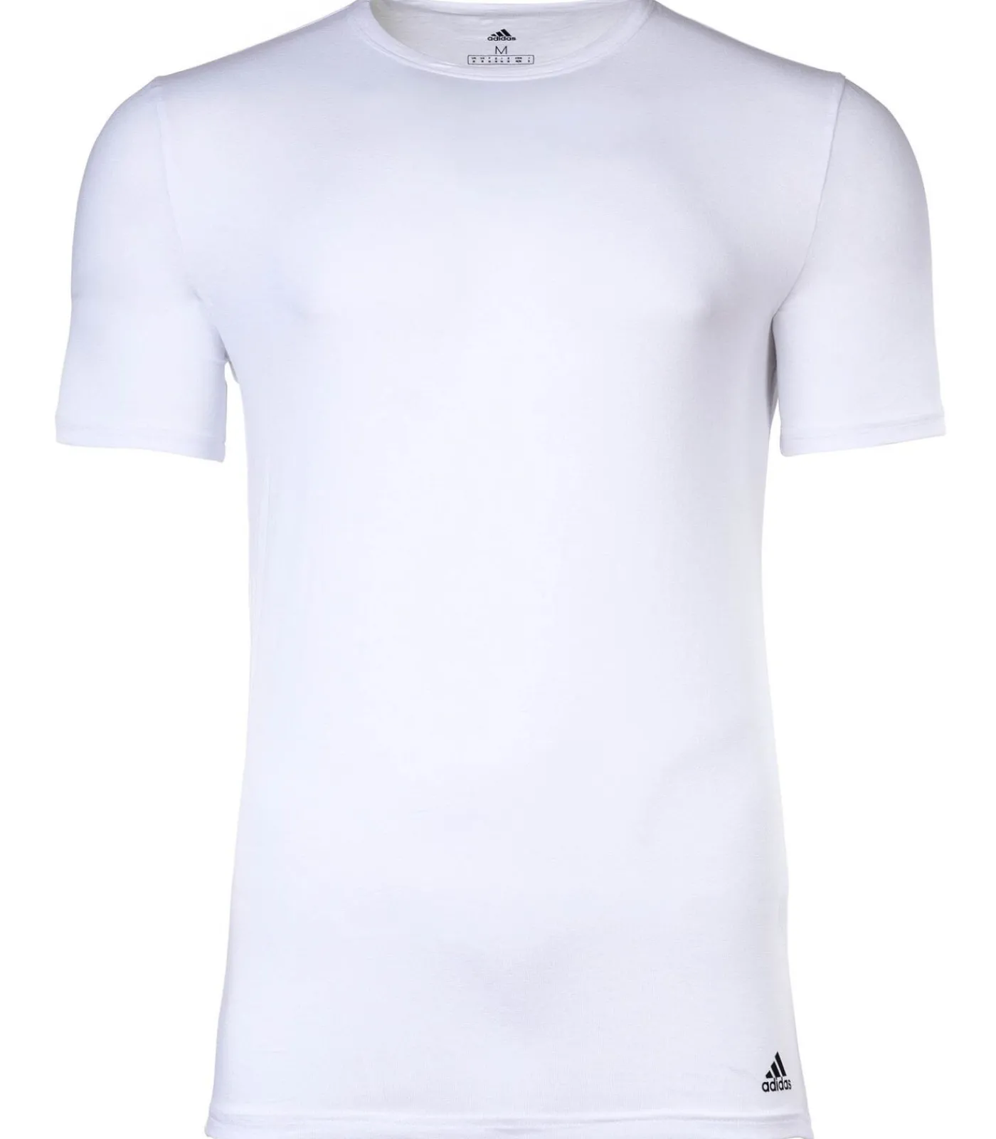 Outlet T-shirt Set van 2 Heren Tops & Shirts