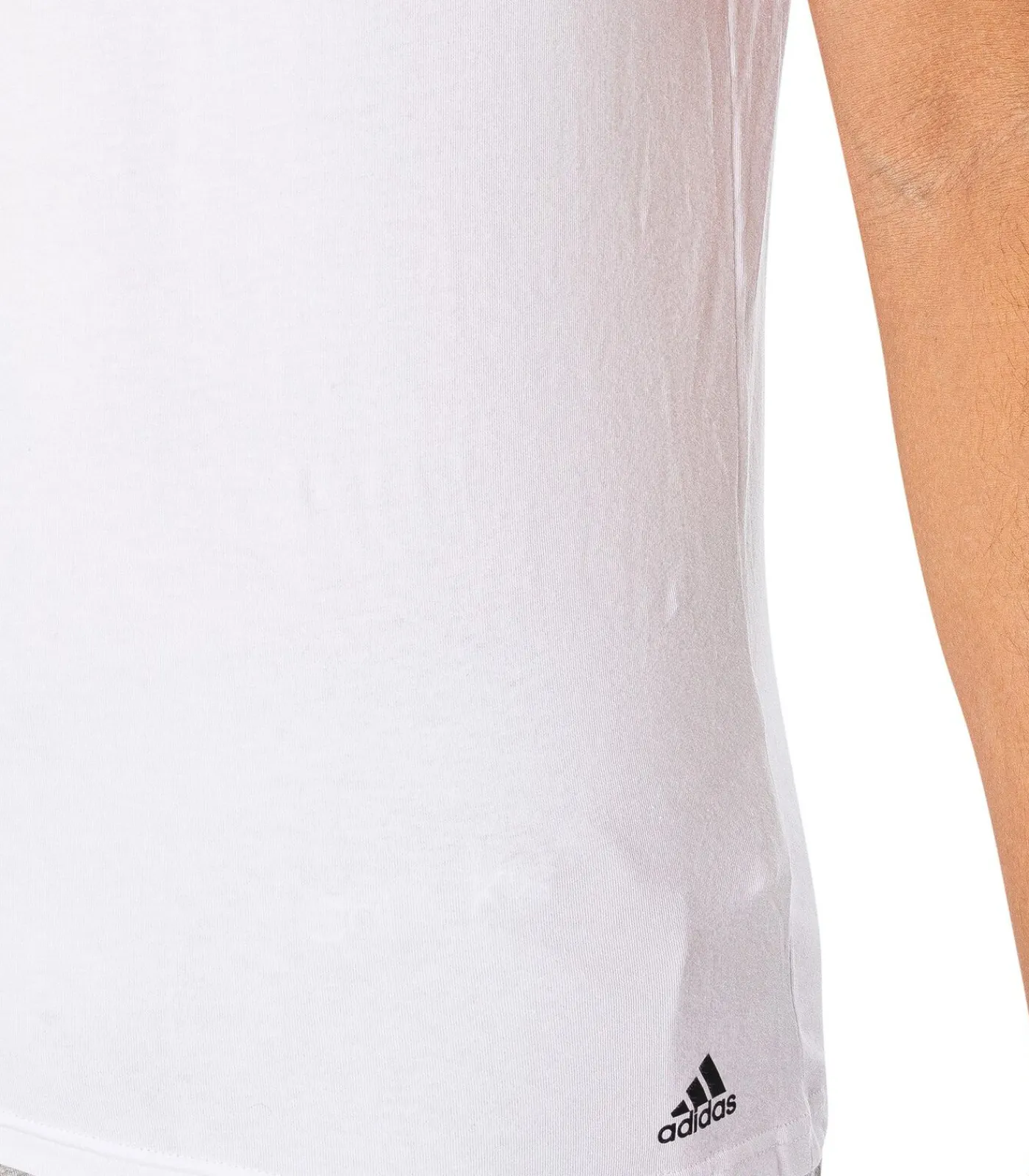 Outlet T-shirt Set van 2 Heren Tops & Shirts