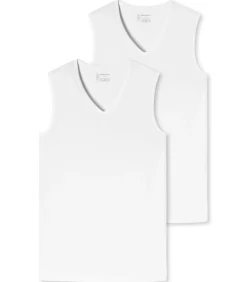 Clearance T-shirt Set van 2 Heren Tops & Shirts