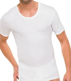 Heren SCHIESSER T-shirt Set van 1