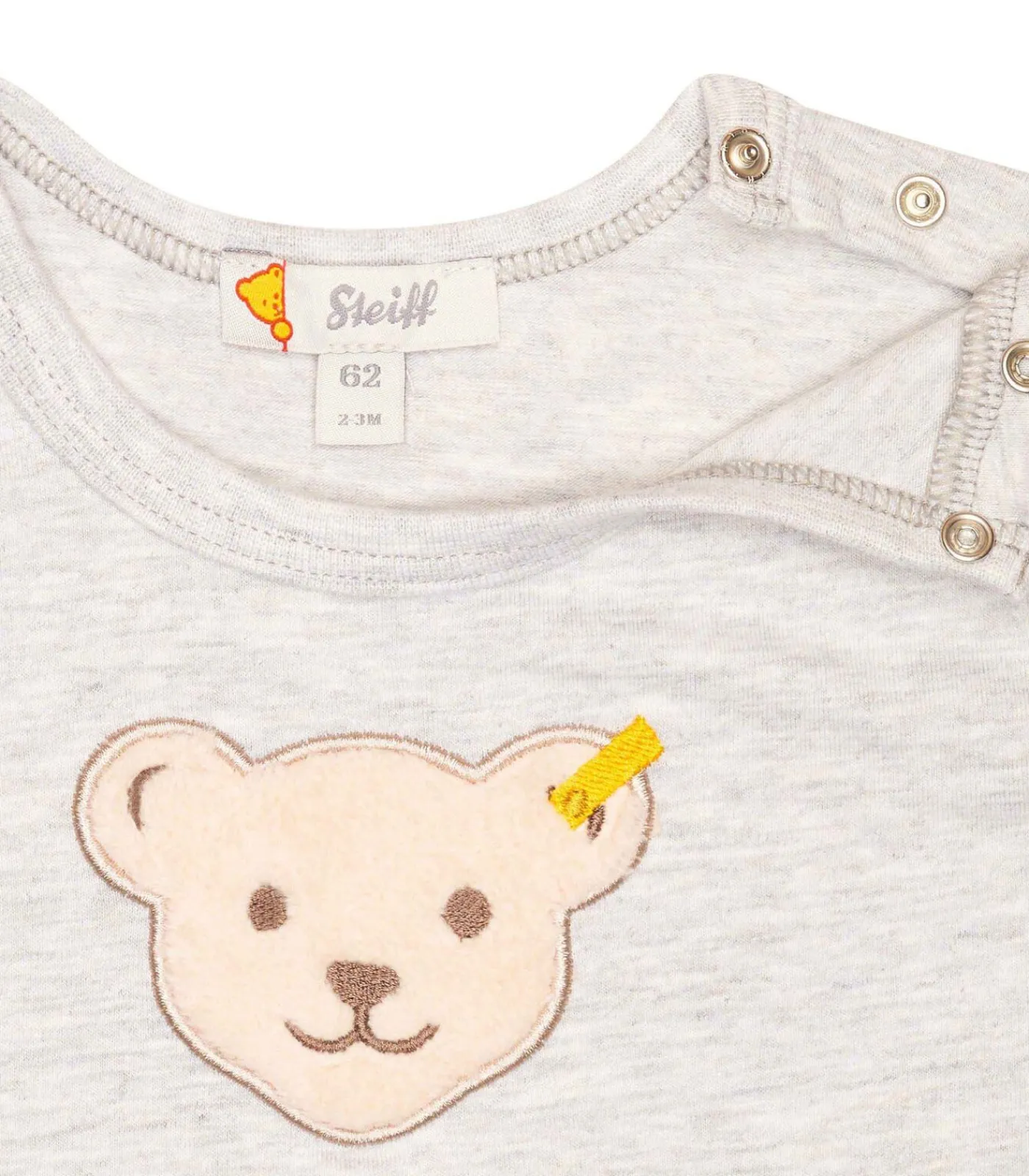 Kinderen Steiff T-shirt Set van 1