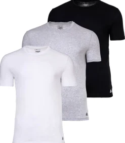 Heren Adidas T-shirt Set van 3