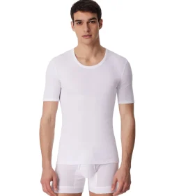 Heren SCHIESSER T-shirt Set van 1