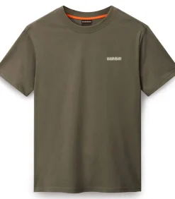 Sale T-shirt S-SMALL BOX Set van 1 Heren T-Shirts & Polo's