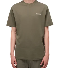 Sale T-shirt S-SMALL BOX Set van 1 Heren T-Shirts & Polo's