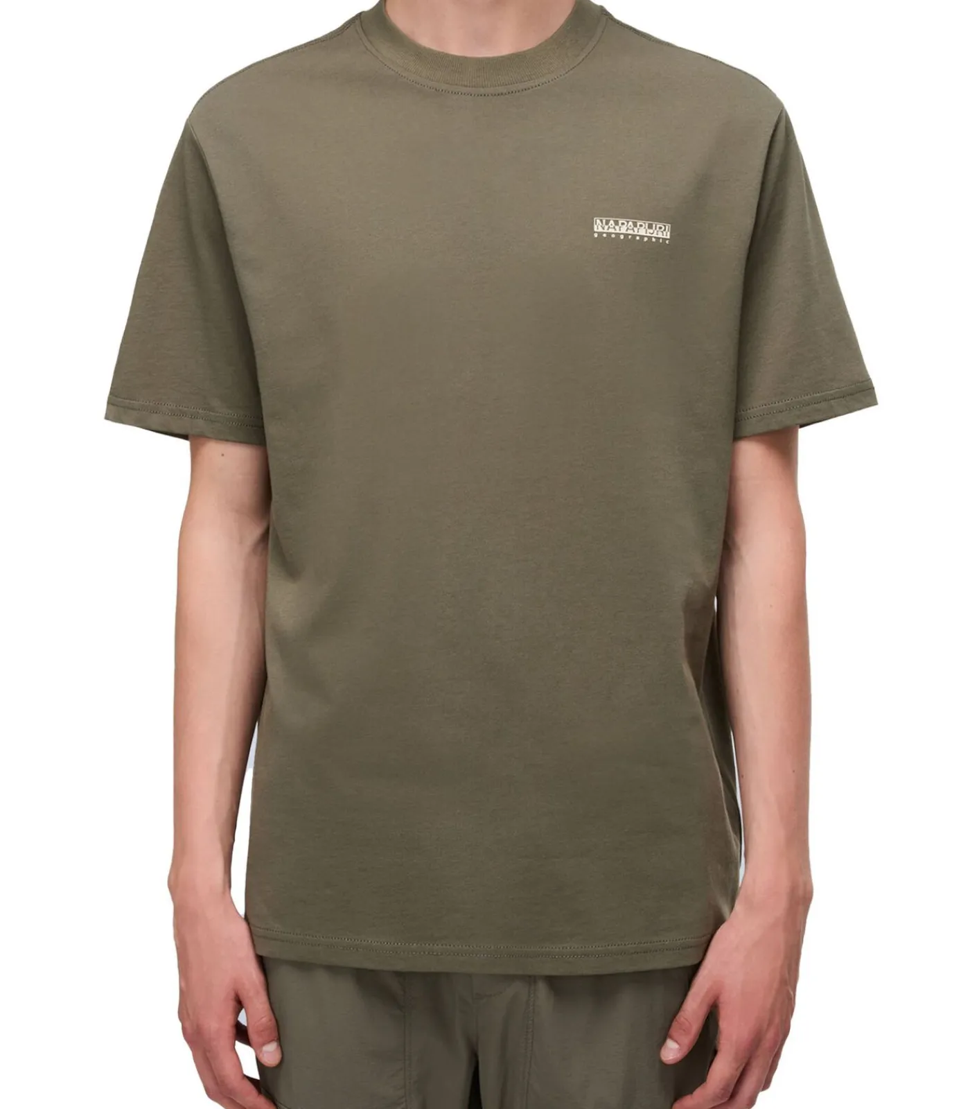 Sale T-shirt S-SMALL BOX Set van 1 Heren T-Shirts & Polo's