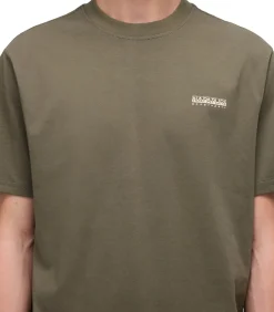 Sale T-shirt S-SMALL BOX Set van 1 Heren T-Shirts & Polo's