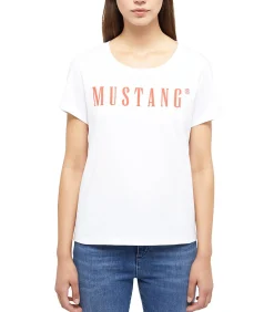 DAMES Mustang T-shirt Style Alma 3P Set van 3