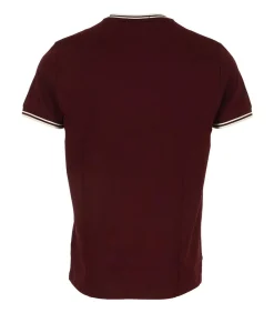 New T-shirt Twin Tipped Heren T-Shirts & Polo's