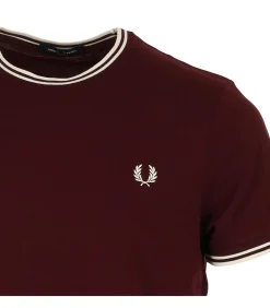 New T-shirt Twin Tipped Heren T-Shirts & Polo's