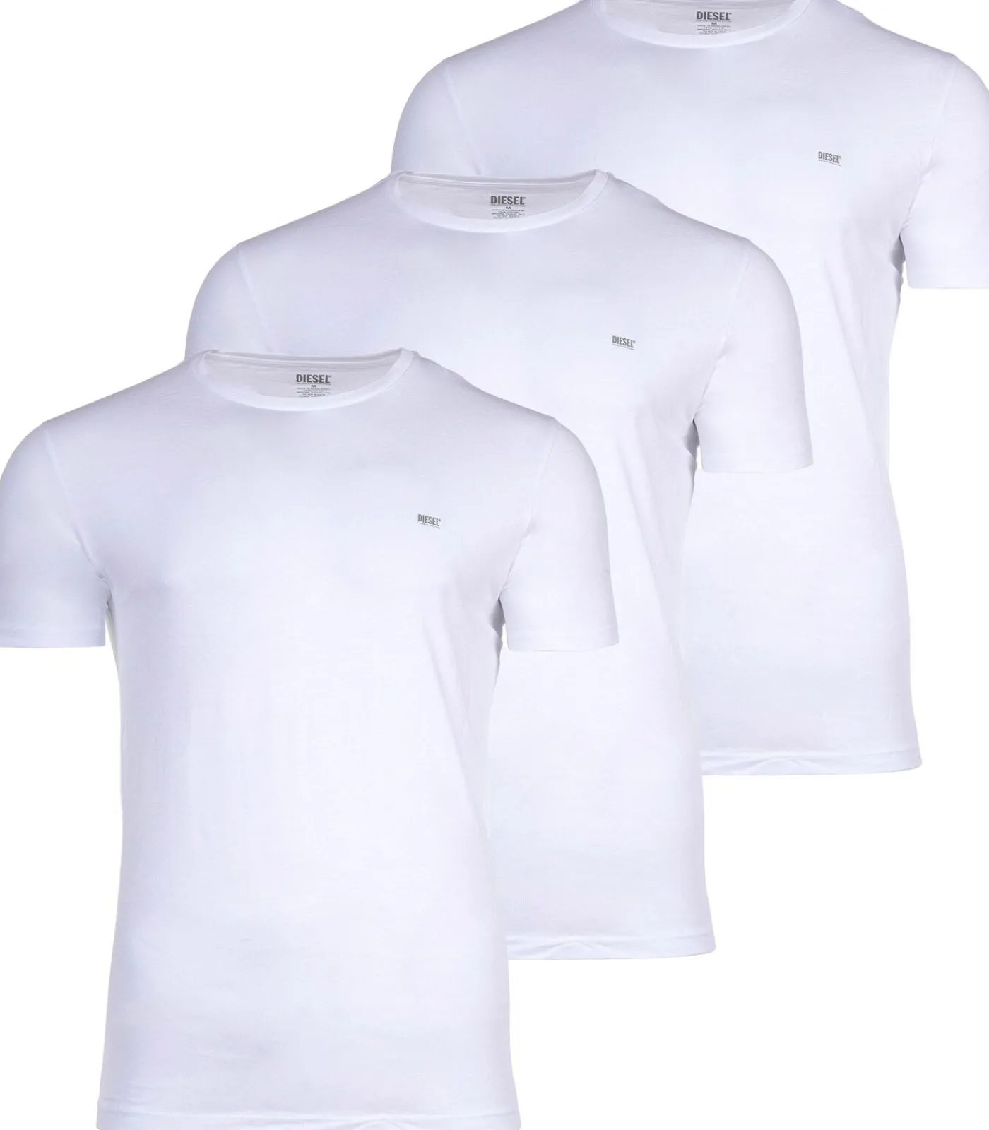 Outlet T-shirt UMTEE-JACKETHREEPACK Set van 3 Heren Tops & Shirts