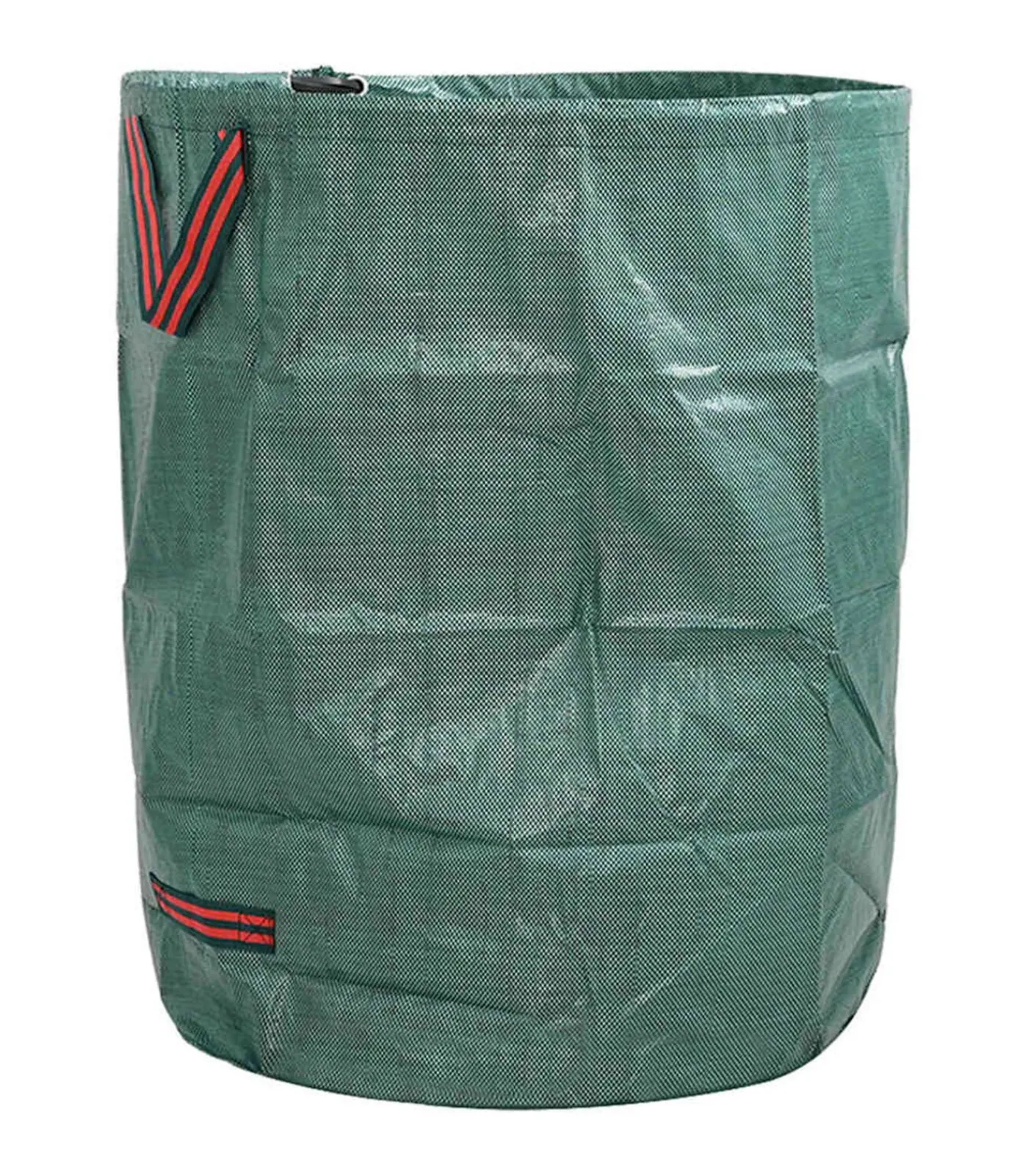 Discount Tuinafvalzakken 4 pcs Groen 66 x 66 x 83.5 cm Polypropyleen Manden En Bakken