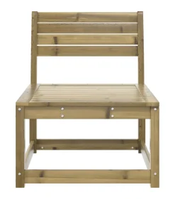 Discount Tuinbank geïmpregneerd grenenhout Tuinmeubelen