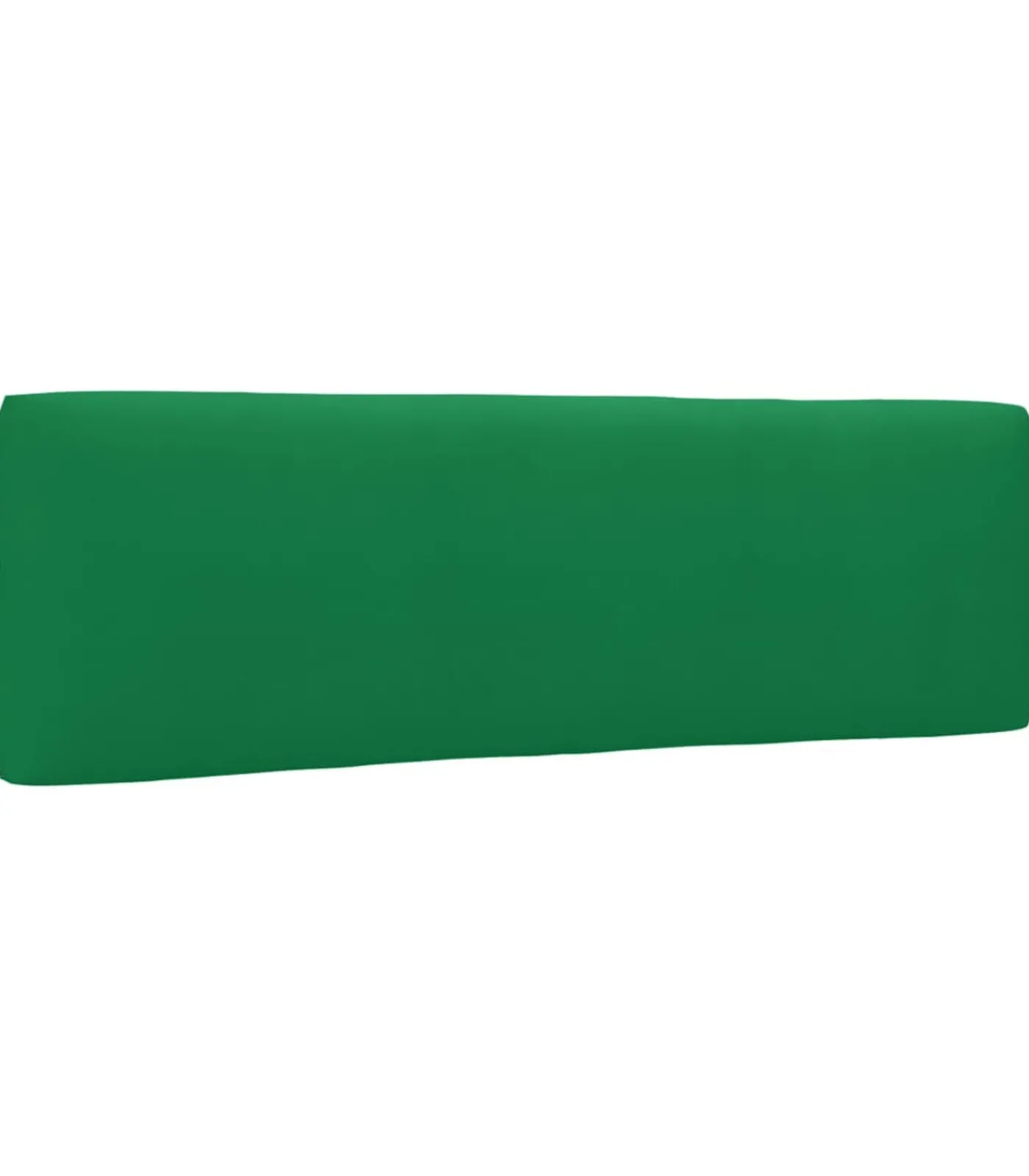 vidaXL Tuinmiddenbank pallet zwart geïmpregneerd grenenhout