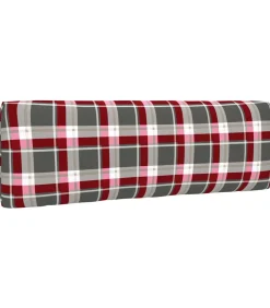 Tuinmiddenbank pallet zwart geïmpregneerd grenenhout Tuinmeubelen