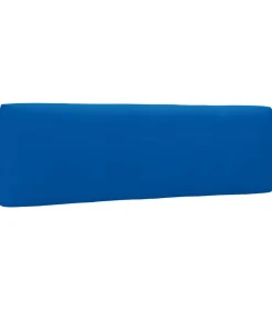 New Tuinmiddenbank pallet zwart geïmpregneerd grenenhout Tuinmeubelen