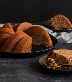 Nordic Ware Tulband Bakvorm Braided Bundt Goud ø 27 cm / 3.5 liter