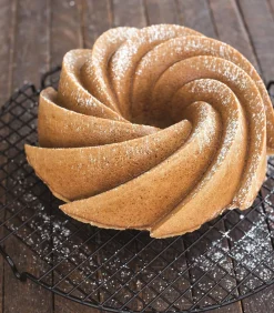 Nordic Ware Tulband Bakvorm Heritage Bundt Goud ø 26 cm / 2.4 liter