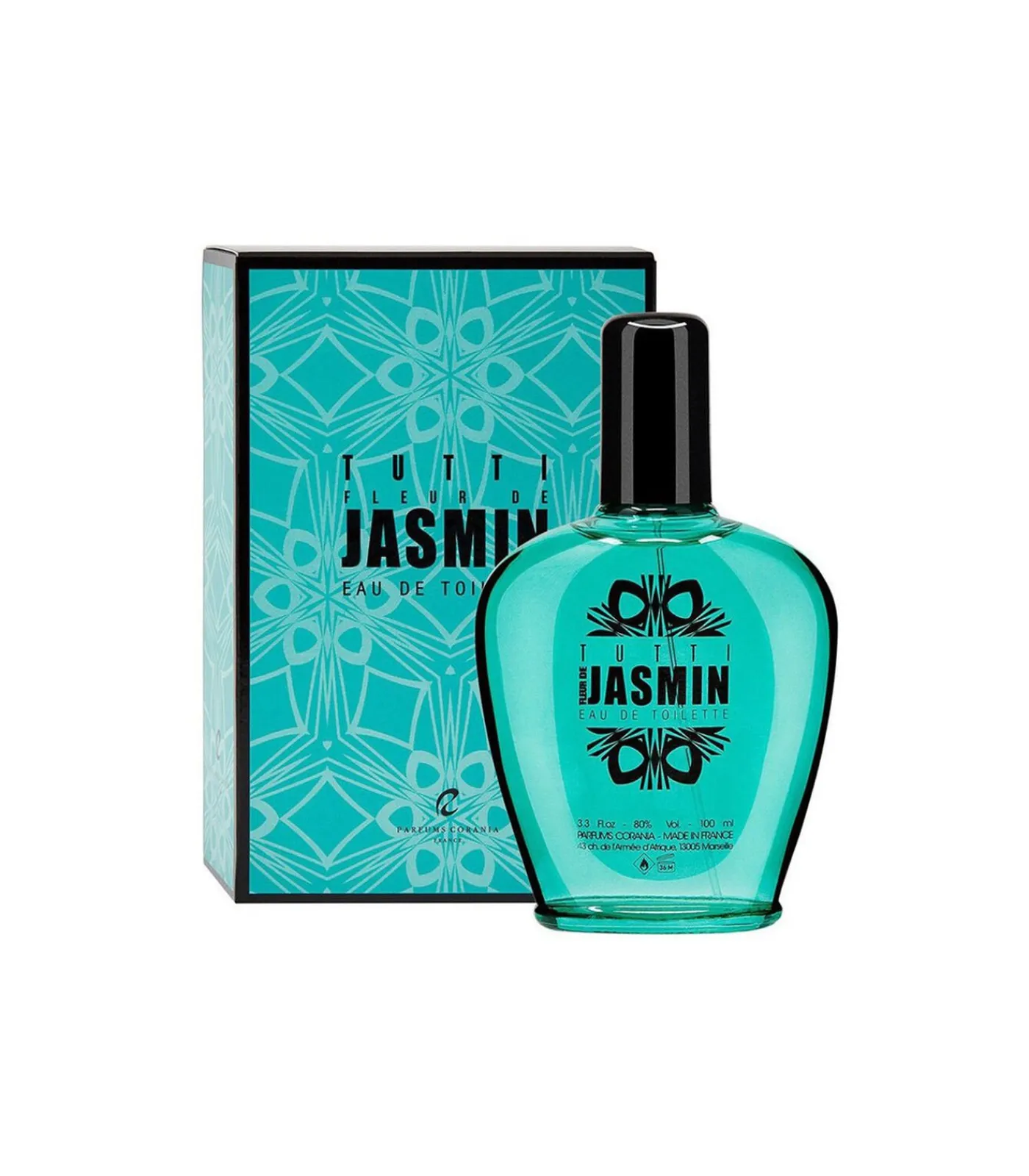 Discount Tutti Jasmijnbloem Eau de Toilette 100ml Eau De Toilette