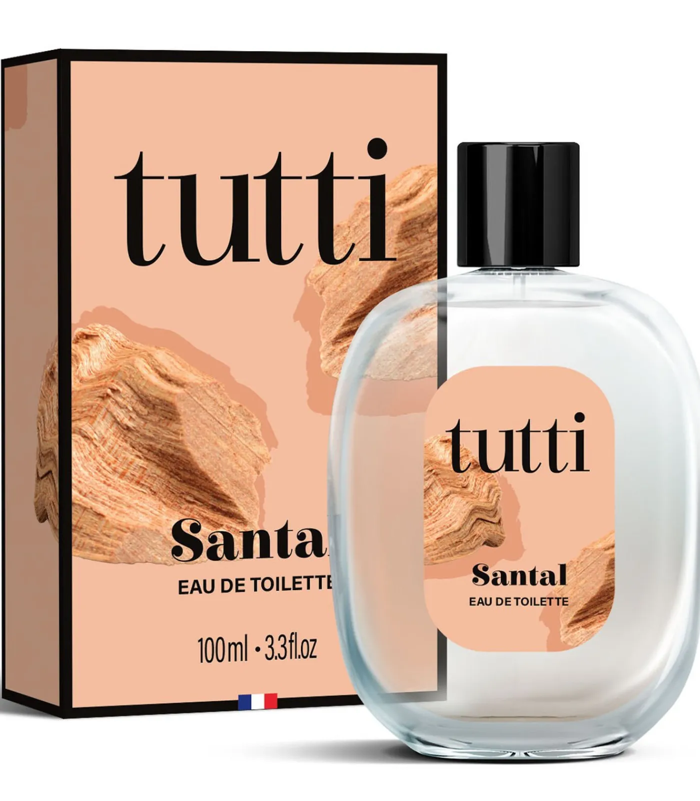 Corania Tutti Santal Eau de Toilette 100ml