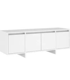 Online Tv-meubel 120x30x40,5 cm bewerkt hout wit Meubels