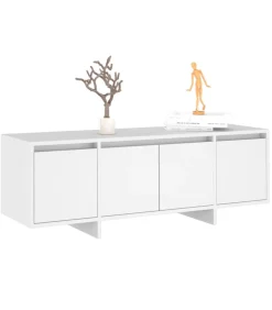 Online Tv-meubel 120x30x40,5 cm bewerkt hout wit Meubels