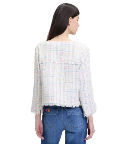 Tweed blazer DAMES Maatpakken & Blazers