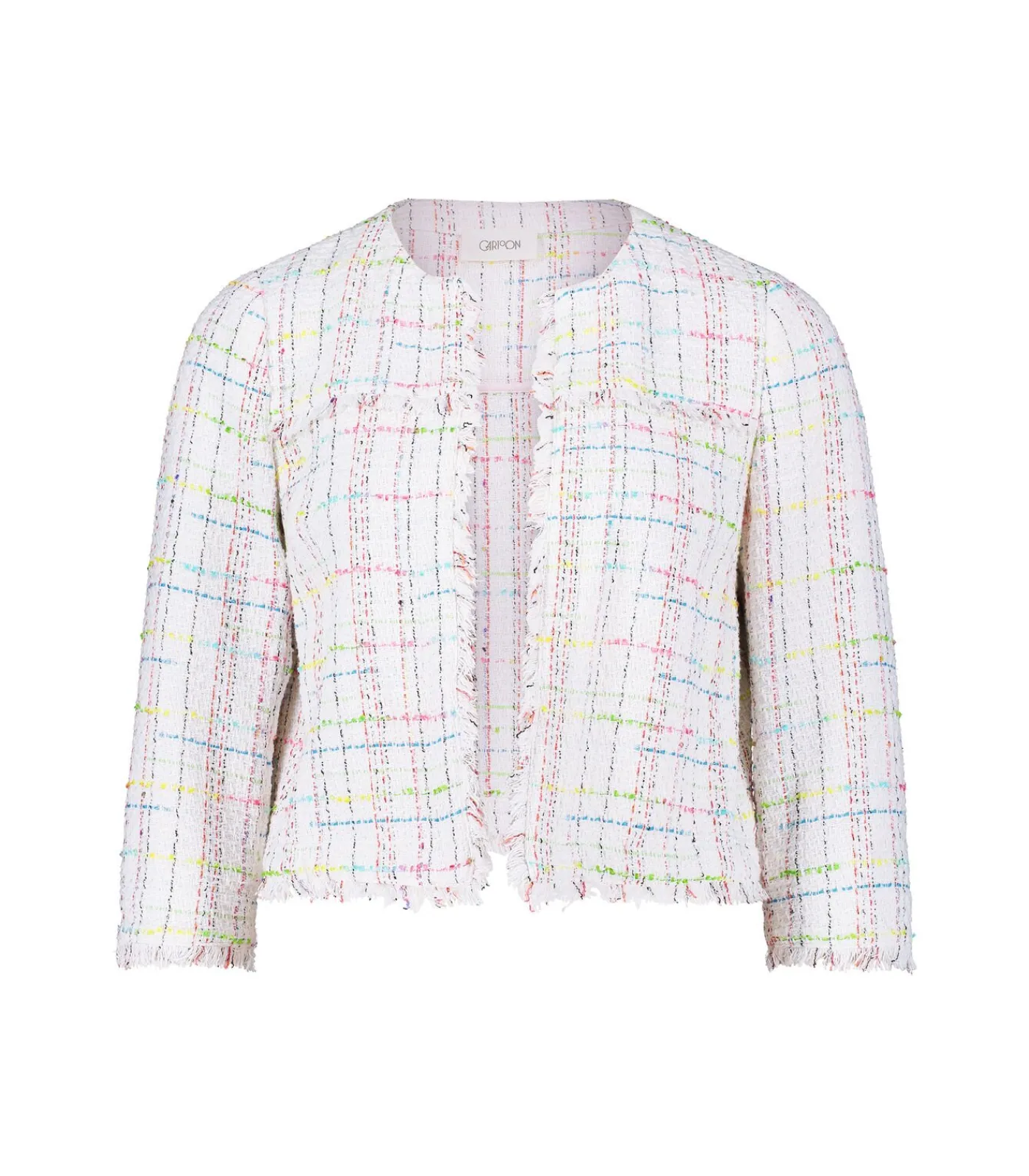 Tweed blazer DAMES Maatpakken & Blazers