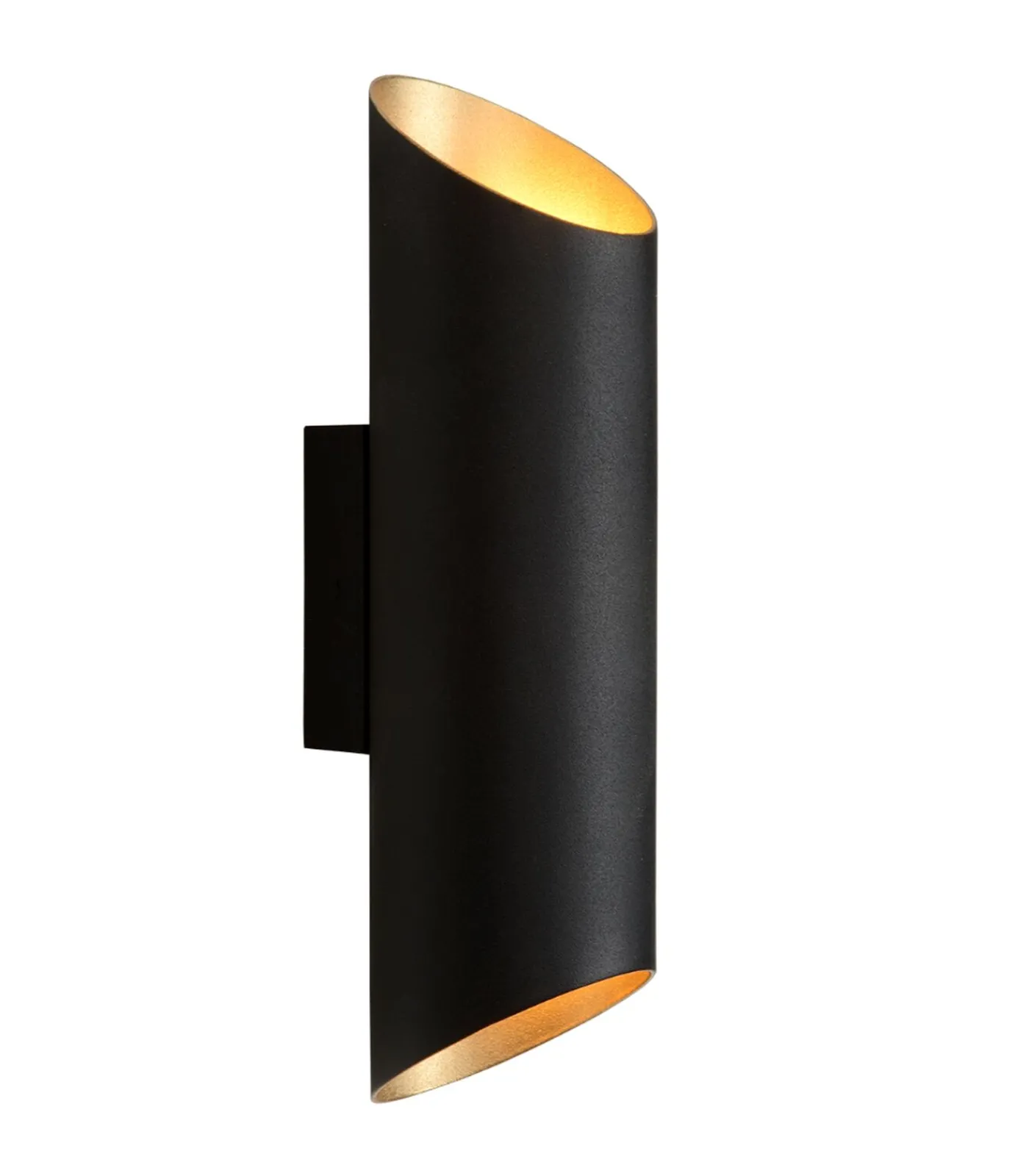 Atmooz Twilight - Wandlamp - Zwart