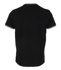 Heren Fred Perry Twin Tipped T-shirt