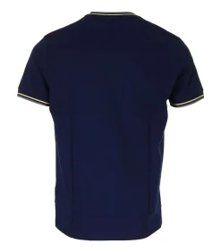 Heren Fred Perry Twin Tipped T-shirt