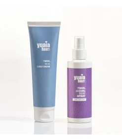 Yuaia Haircare Twirl and Curl Set