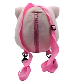 Online Pokemon 3D rugzak pluche Jigglypuff - schattige kindertas Reistassen