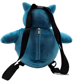 Online Pokemon rugzak 3D pluche Snorlax - kinderrugtas - pluche tas Reistassen